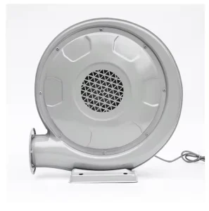 550W Medium Pressure Iron Air Blower Centrifugal Fans for Kitchen