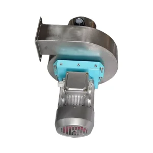 550W Professional High pressure Industrial Centrifugal Fan Exhaust Ventilation Turbine Fan