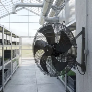 550mm Industrial Axial Fan for Greenhouse and Warehouse 440W CE Approved