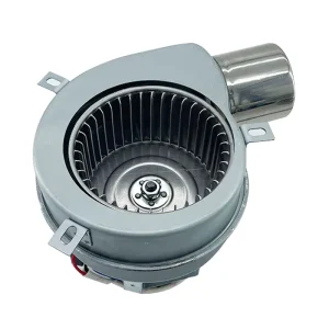 55W Centrifugal Fan Gas Boiler Blower Cast Iron 100 240V Household Wall Mounted Water Heater Disinfection Cabinet
