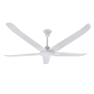 56 Inch 1400mm Industrial AC Induction Motor Ceiling Fan with No Light