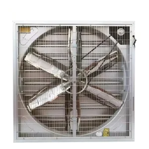 56 Inch Heavy Duty Strong Wind Powerful Wall Mounted Type Industrial Exhaust Fan