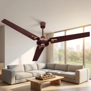 56 Inch Orient Air Cooling Ceiling Fan Copper Motor Metal Blades Industrial Ceiling Fan Hot Selling in Ghana Market