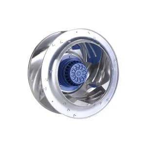 560mm AC Motor Centrifugal Fan Backward Curved Centrifugal Impeller Radial Blower Fan