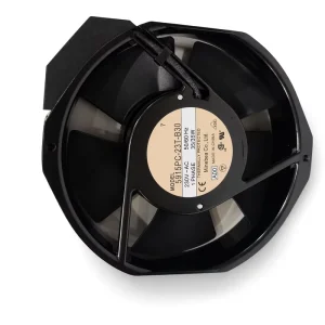 5915PC 23T B30 Axial Flow Fan AC Cooling Fan Industrial Ventilation Fan for Printing Machine Spare Part