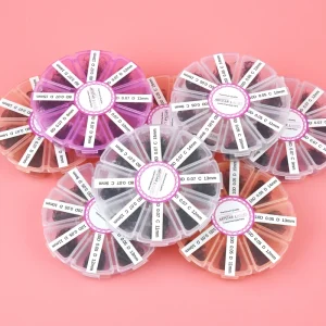 5D 6D 8D 10D 200 500 10000 Loose Premade Lash Fans Supply Wispy Premade Volume Fans Premade Volume Fans Loose