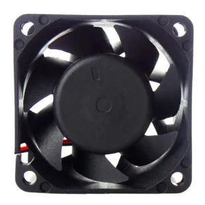 5V 12V 24V 48V Big Airflow High Pressure 60x60x38mm Small 60mm DC Axial Flow Cooling Fan 6038