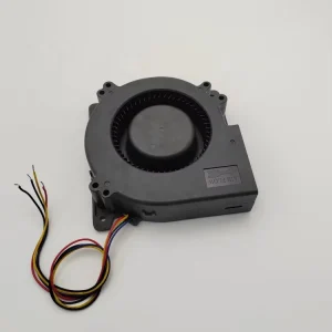 5V 12V 24V 48V High Airflow Low Noise PWM Control Fan 120x120x32mm DC Brushless Cooling Fan Blower 12032