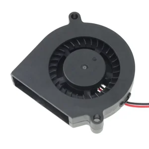 5V 12V 24V Volt Ball Bearing 60x60x15mm 60mm Cooling Turbo DC Blower Radial Fan GDB6015