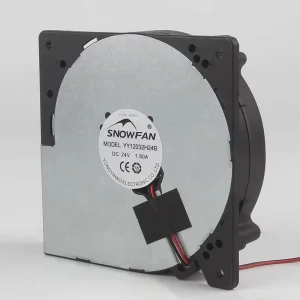 5V 12V 48V DC24V 1.80A AC EC 12032 120X120X32MM 12CM High Speed Large Air Volume Turbine Blower YY12032H24B Cooling Fan