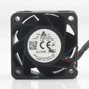 5V 24V 48V DC 12V 2.10A AC EC 4028 40X40X28MM 4CM Server Car Model Modified Power Supply FFB0412EN 00 Cooling Fan