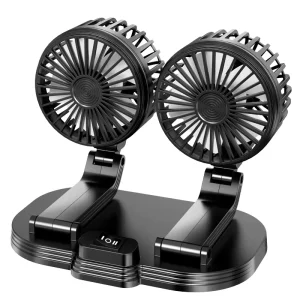 5V USB Car Truck Mounted Cooling Fan