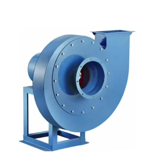 6-30 Grain and Powder Transmission Centrifugal Blower Fan for Industrial Equipment