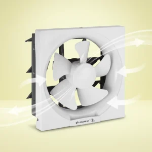 6″8″10″12″ JINLING Wall Mount Fan air Flow Axial Flow Fans Exhaust Low Noise OEM Fan for Toilet and Kitchen
