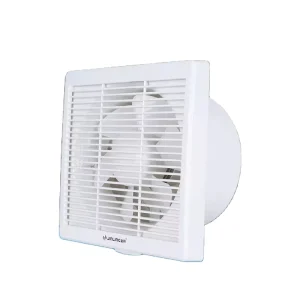 6 8 Inch Air Pressure Type Wall Window Bathroom Kitchen Exhaust Extractor Fan Ventilation Ventilator Fan