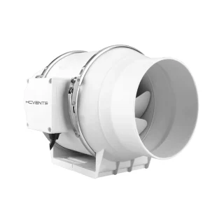 6 Inch 150 mm Silent Exhaust Inline Duct Fan