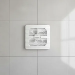 6 Inch CE CB Plastic Electric OEM ODM Bathroom Window Mounted Exhaust Fan with 3 Year Warranty 110 240V