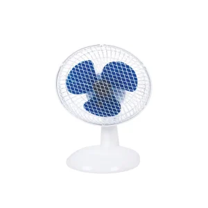 6-Inch Mini Table Cooling Fan