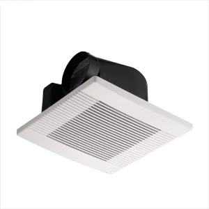 6 Inch Round Ceiling Exhaust Fan Quiet 110V 120V Bathroom & Kitchen Ventilation Fan
