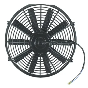 6 Inch Small Auto Universal Radiator Condenser Fan