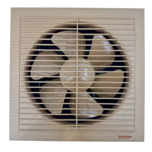 6 Inch Window & Wall Mounted ABS Plastic Low Noise Exhaust Fan for RV Toilet Kitchen with CB & RoHS Certification
