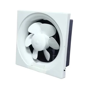 6 Inches 12 Inches Exhaust Fan Silent Ventilation Fan Kitchen and Household Oil Fume Exhaust Fan Bathroom Strong Louver