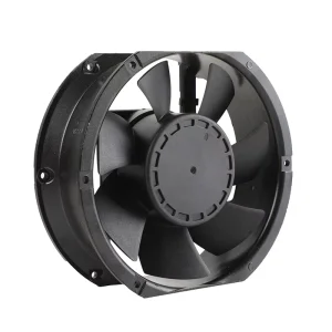 6 inch Axial Flow Fan Ec cooling fan 17050