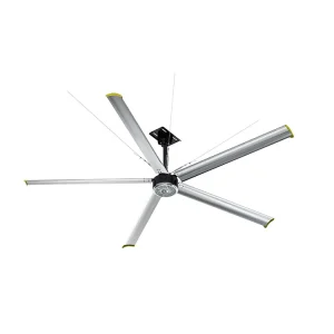 6.1m 20ft 2.2kw Industrial Ceiling Fan Motor Manufacturer Can Be Customized Powerful Large Fan Motor