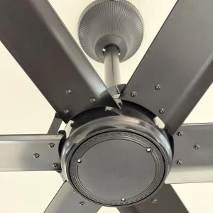 60 120in Remote Control Industrial OEM Mute Ceiling Fan with Lights Industrial Fan Manufacturer Prices Fan for Office