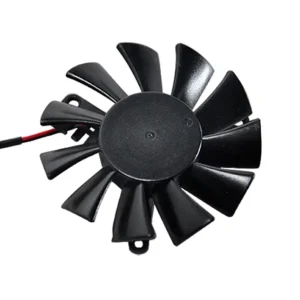 60*60*10mm Frameless Dc Fan 5v 12v Radiator Cooling Fan