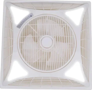 60*60mm Ceiling Fan with Remote Control