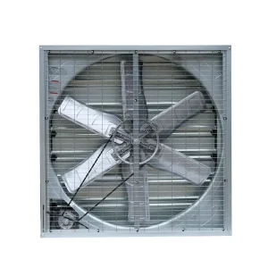 60 Inch Industrial Axial Flow Blower Fans Centrifugal Design for Air Exhaust System Ventilador