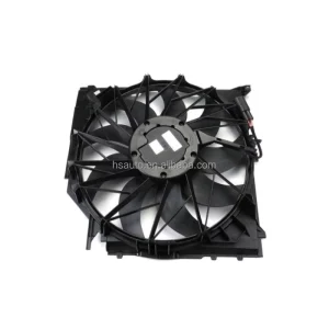 600W Auto Radiator Cooling Fan for BMW X3 E83 17113442089