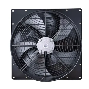 600mm 24inch Ventilation Fan Moveable Axial Ventilator Duct Fan