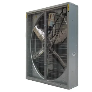 600mm Industrial Electric Stainless Steel Exhaust Fan 380V OEM ODM