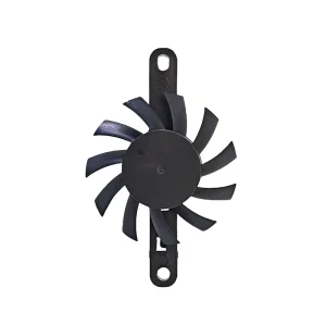 6010 12V DC Axial Cooling Fan 60x60x10mm High Air Flow 20 CFM Low Noise Ball Bearing Plastic Heatsink Computer Case