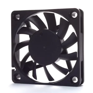 6010 DC Brushless Axial Cooling Fan 60x60x10mm Silent Mini 12V for Computer PC CPU Case Radiator