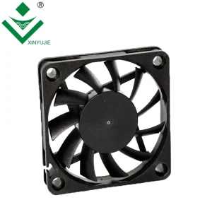 6011 5v 36v 60mm Mini Dc Exhaust Cooling Fan