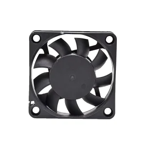 6015 Dc Cooling Fan 5v 12v 24v 3500rpm Dc Cooling Fan Axial Flow Fans