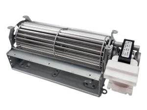 60180 Cross Flow Fan Centrifugal Fan Cooling Motor 1800rpm Speed
