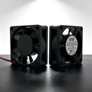 6020 5V DC Axial Cooling Fan 60x60x20mm Brushless Low Noise Ball Bearing Electric OEM ODM