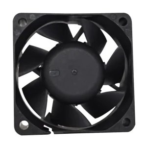 6025-1 60x60x25mm DC Axial Flow Fan Electric 12-24V Ball/Hydraulic Bearings 70000 Hours Plastic Blades Air Cooling Fan OEM/ODM