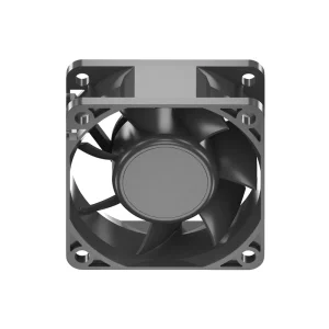 6025 USB Rechargeable DC 12V Oil Bearing PWM 2PIN Computer Case Radiator Cooler Fan 60x60x25mm 3000 RPM Plastic