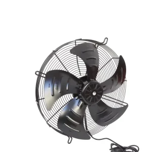 60Hz 550mm Industrial Axial Fan 380V 440W AC Motor Axial Flow Fan for Global Use