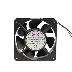 60mm 80mm 90mm 120mm 12V 24V DC Axial Cooling Fan