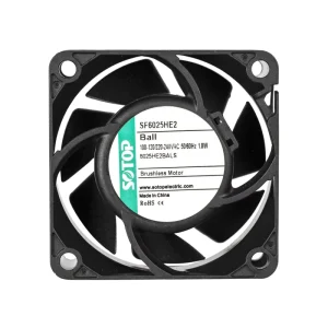 60x60x25mm 6025 Multi Function FG RD PWM AC EC FAN air Purifiers Inverter Power 100~240VAC EC Cooling Fan