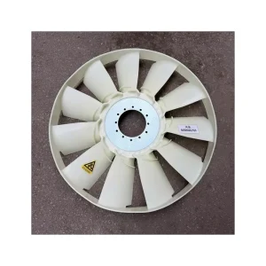 612600062163 Truck Engine Parts Radiator Fan for SINOTRUK Howo SHACMAN Weichai WP10 Engine Fan