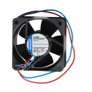 614NHHR ebmpapst Axial Fan EBM PAPST TYPE 614NHHR EBM FAN 24V ebmpapst Brand of Germany