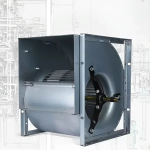 630 mm Diameter Forward Centrifugal Fan Impeller Ventilation Cross Flow Air Cooler Blower Centrifugal Fans With External Motor