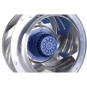 630mm 400V 50W 10700-16000m3/h AC Blower Impeller Centrifugal Ventilation Fan Backward Curved
